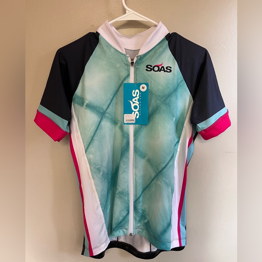 SOAS Cycling Jersey